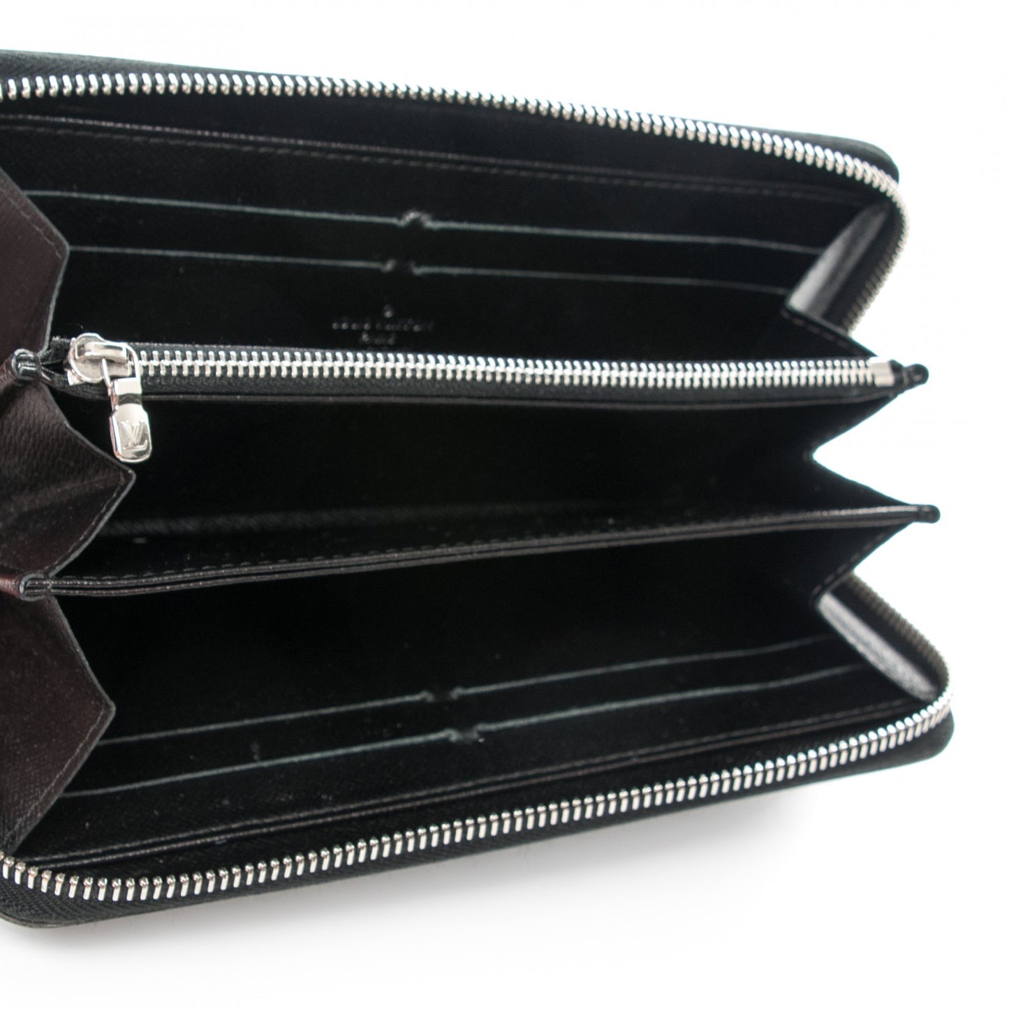 Epi Zippy Wallet Black