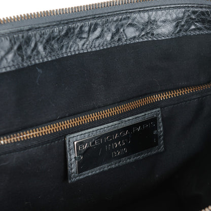Balenciaga Chevre Classic Hardware Work Plomb 7 of 8