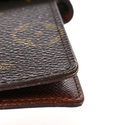 Louis Vuitton Monogram Small Ring Agenda Cover 11 of 12