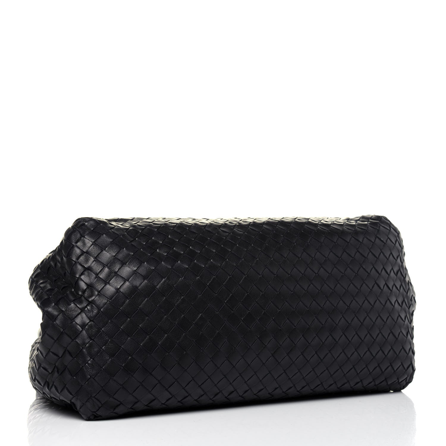 Bottega Veneta Nappa Intrecciato Medium Cesta Tote Black 4 of 18