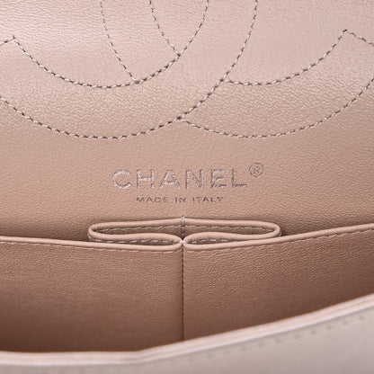 Chanel Calfskin Vivid Stitched 2.55 Reissue 226 Flap Light Pink 6 of 10