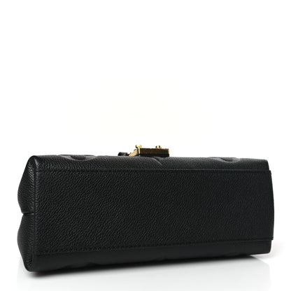Louis Vuitton Empreinte Monogram Giant Madeleine BB Black 4 of 8