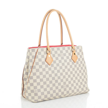 Louis Vuitton Damier Azur Calvi 3 of 7