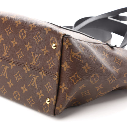Louis Vuitton Monogram Tournelle MM Black 7 of 10