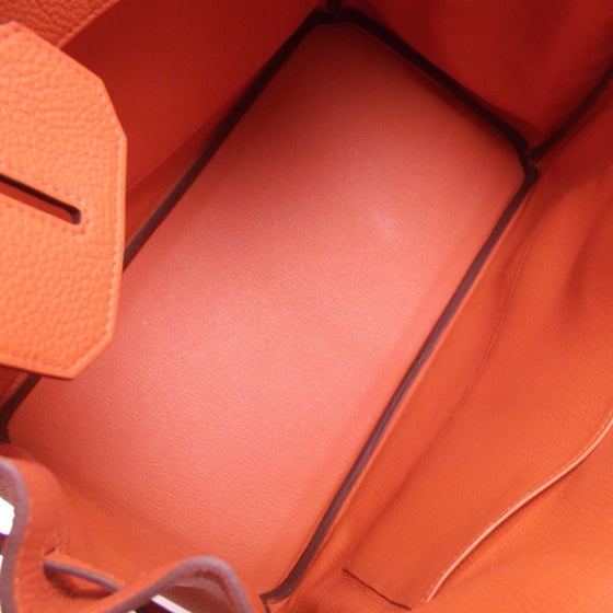Togo BIRKIN 35 Orange