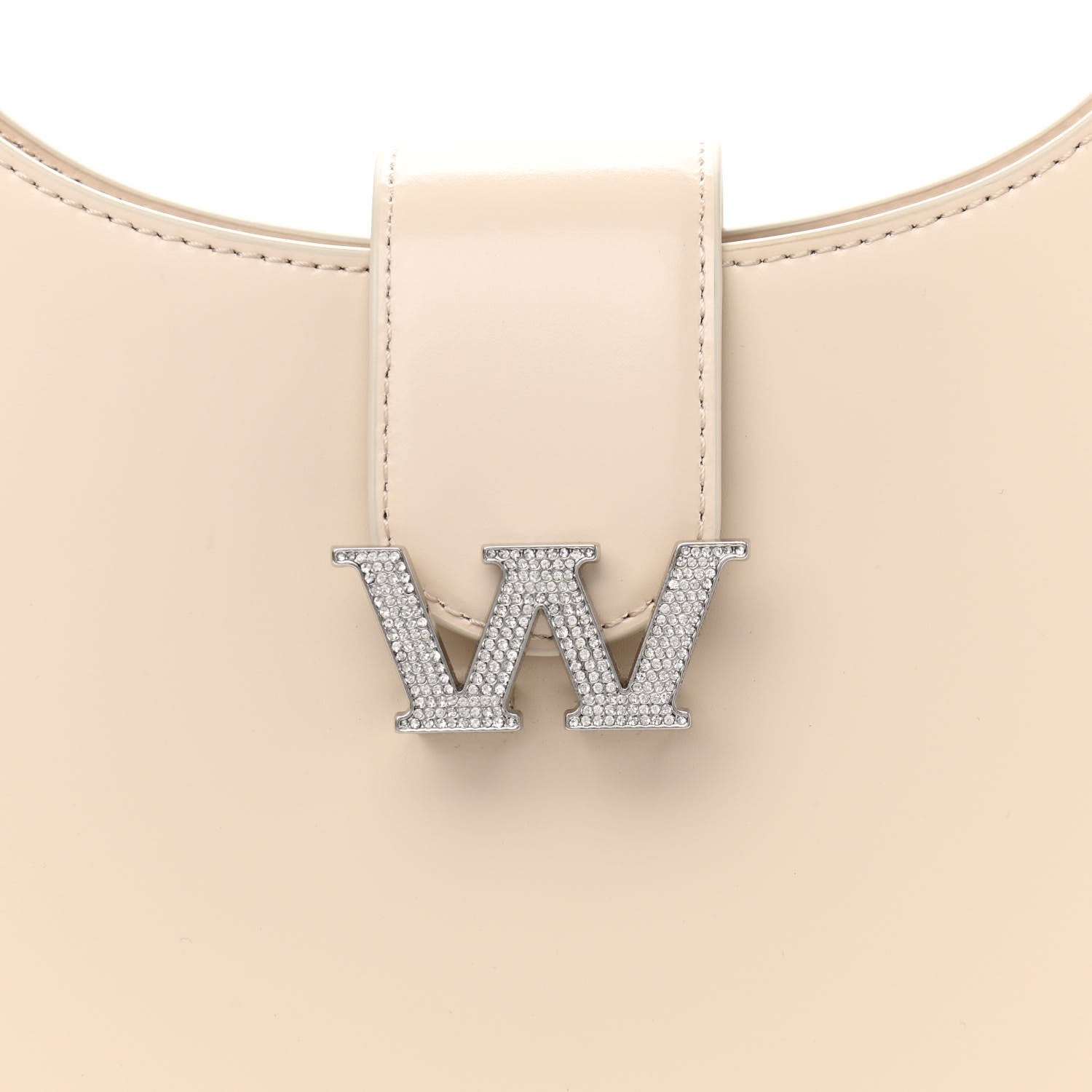 Alexander Wang Calfskin Small Legacy Hobo Porcelain 7 of 9