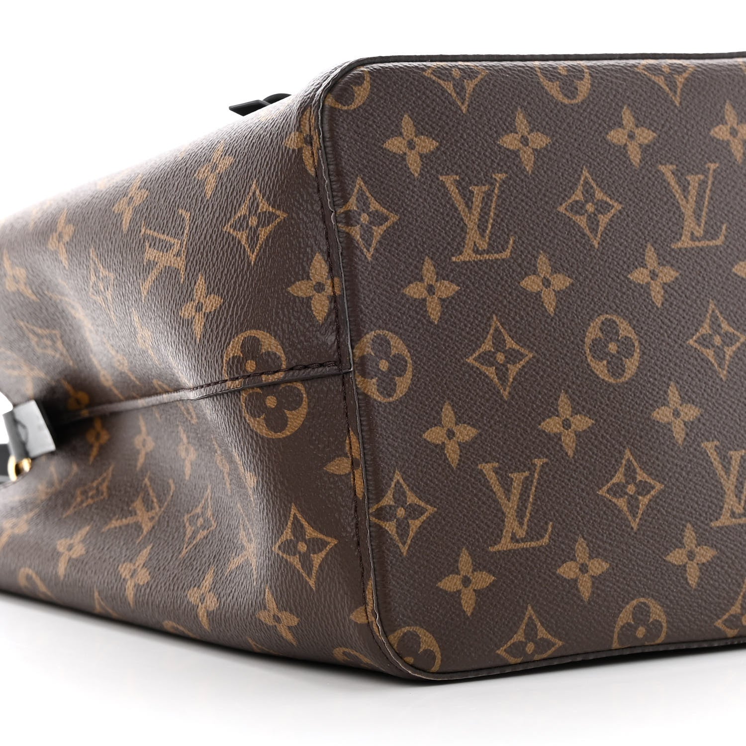 Louis Vuitton Monogram Neonoe MM Black 8 of 12