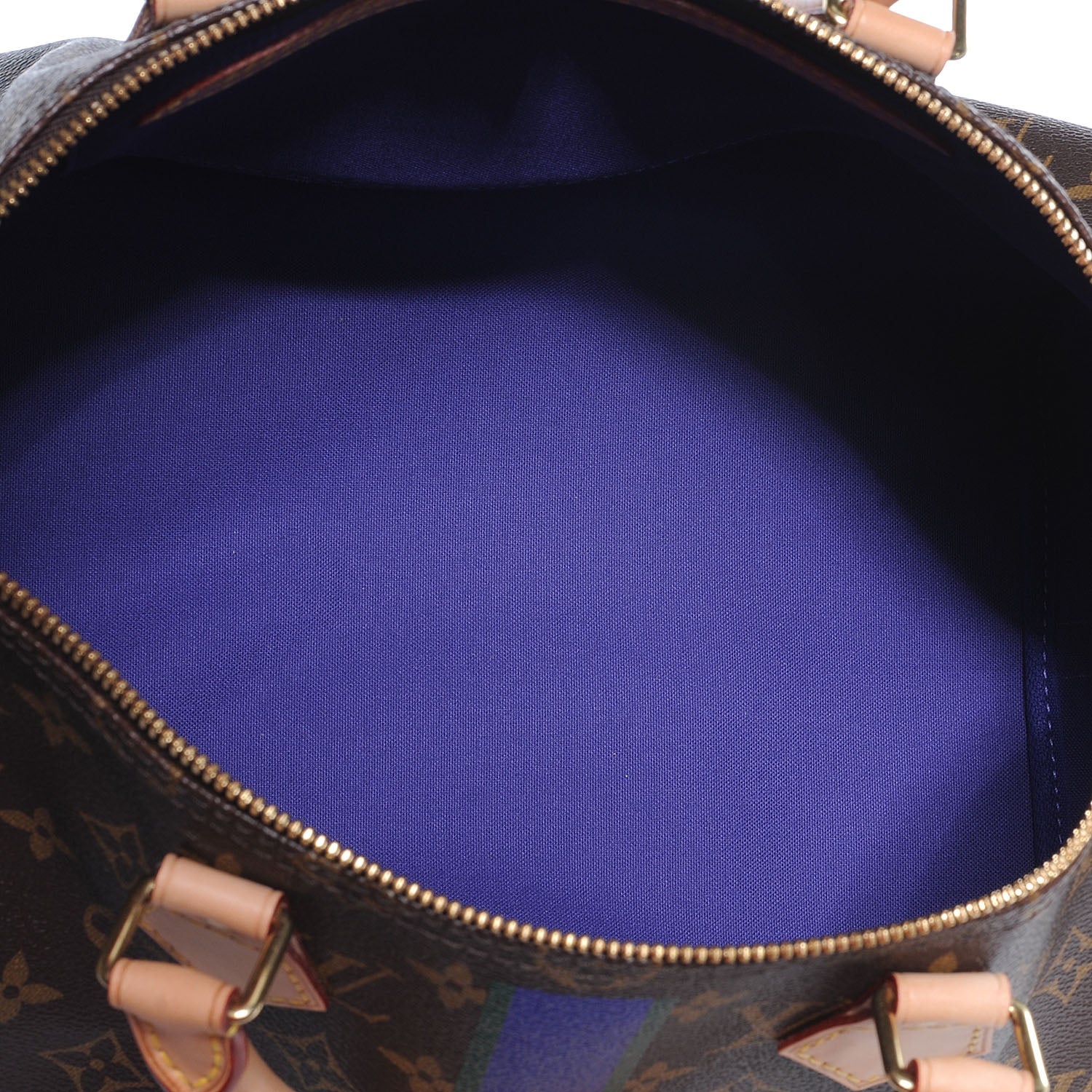 Louis Vuitton Monogram My LV Heritage Speedy Bandouliere 35 5 of 7