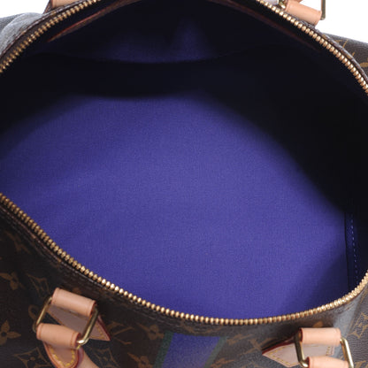 Louis Vuitton Monogram My LV Heritage Speedy Bandouliere 35 5 of 7