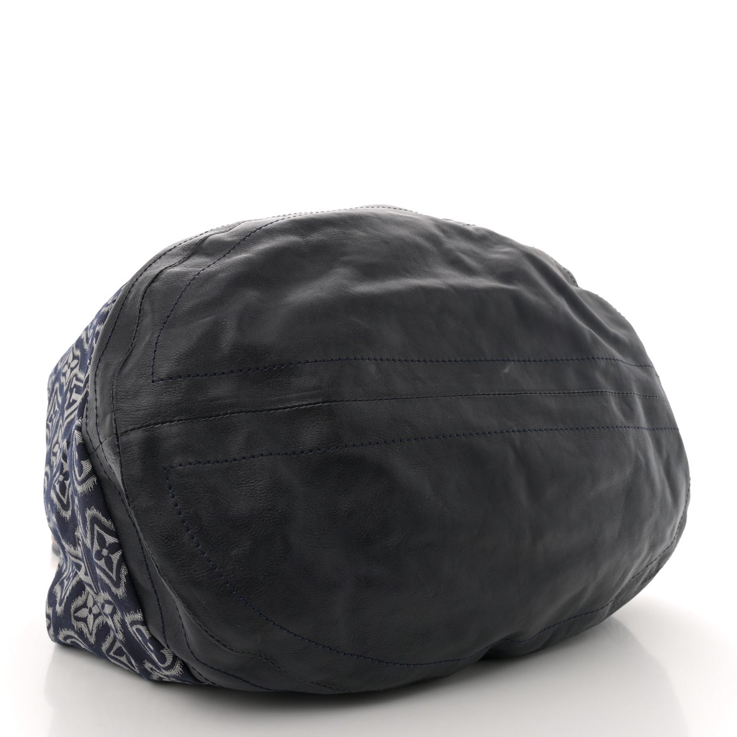 Jacquard Monogram Aviator Navy