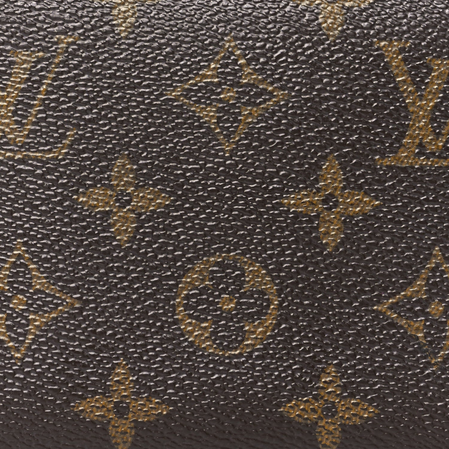 Louis Vuitton Monogram Zippy Compact Wallet 7 of 7