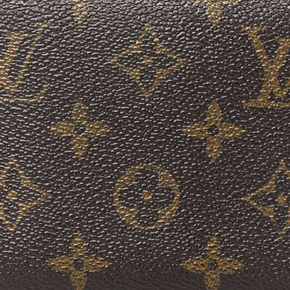 Louis Vuitton Monogram Zippy Compact Wallet 7 of 7