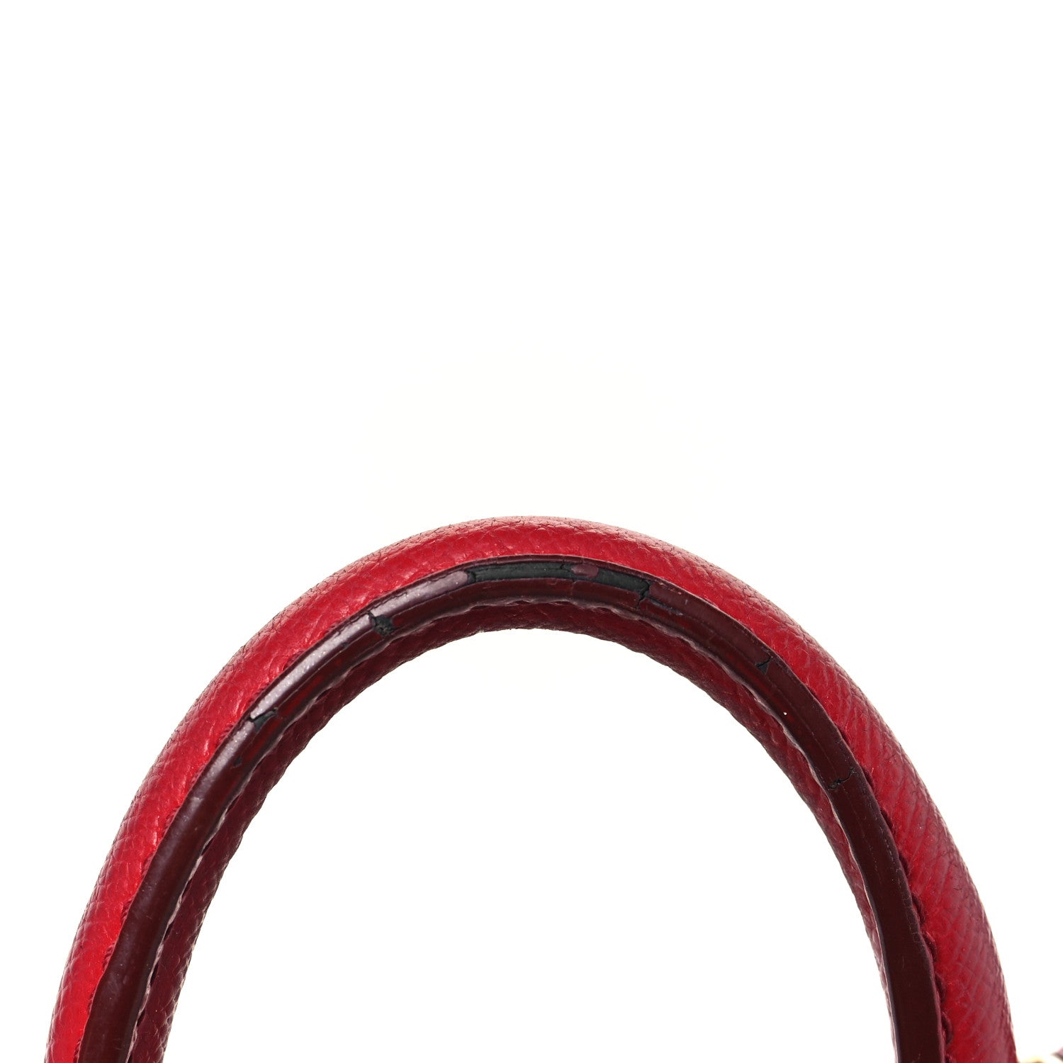 Dolce & Gabbana Dauphine Medium Miss Sicily Satchel Dark Red 9 of 9