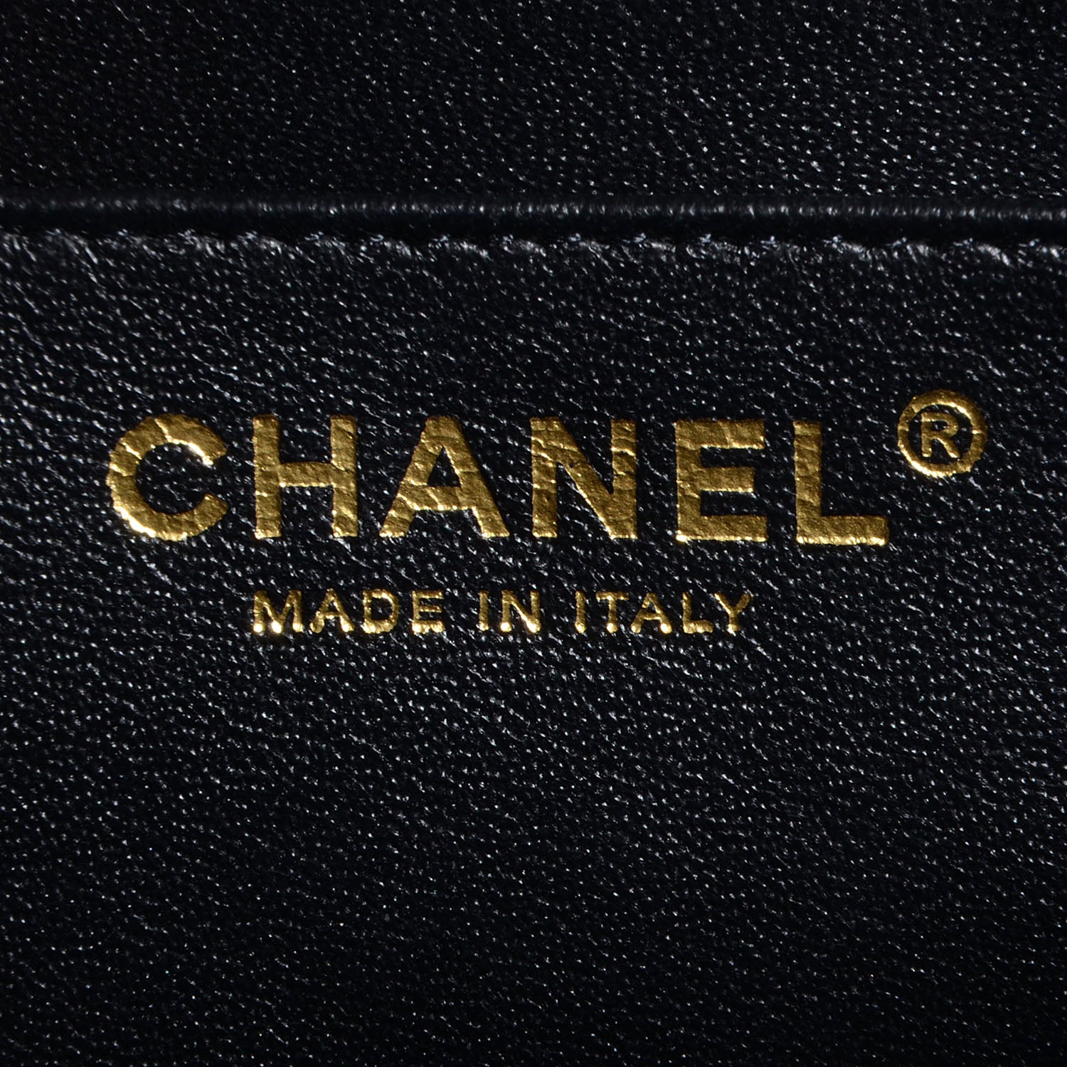 Chanel Caviar Jumbo Single Flap Black 6 of 8
