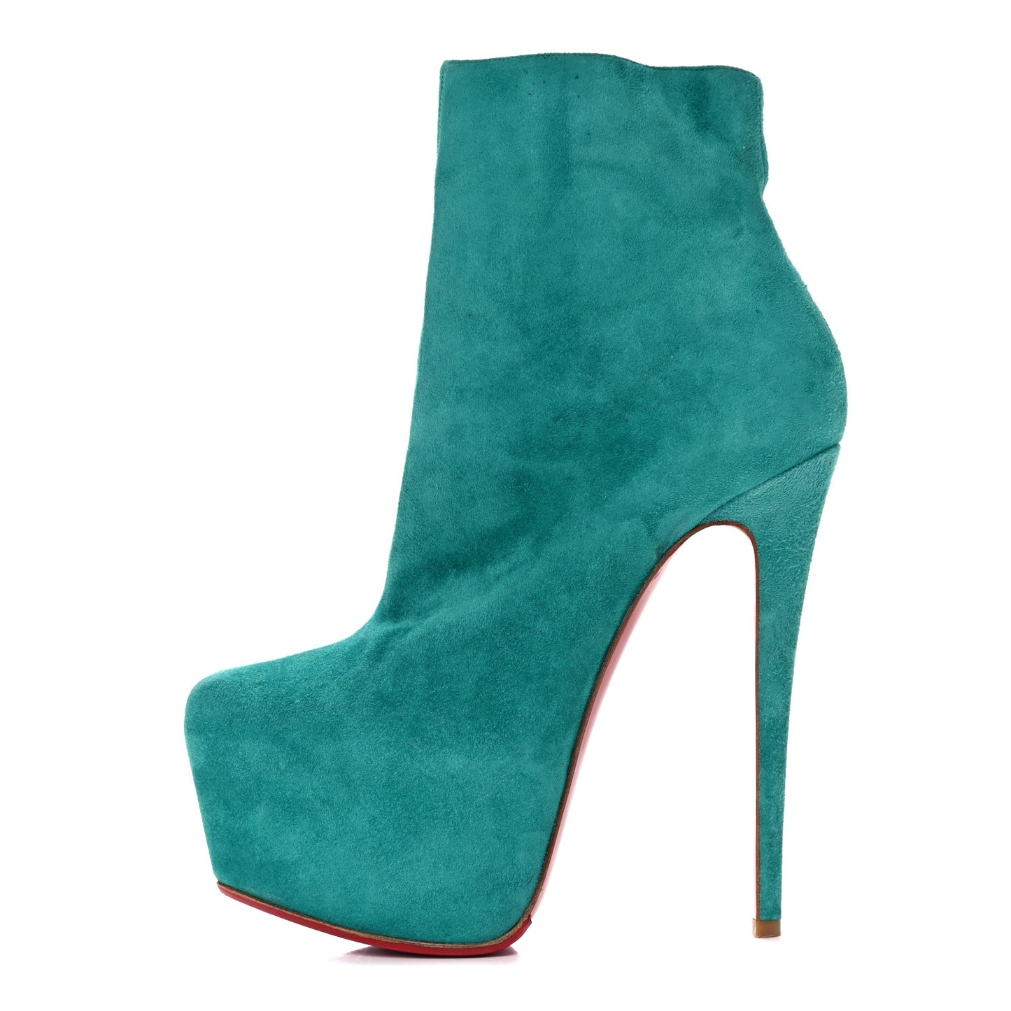Veau Velours Fierce 160 Ankle Boots 38.5 Noumea