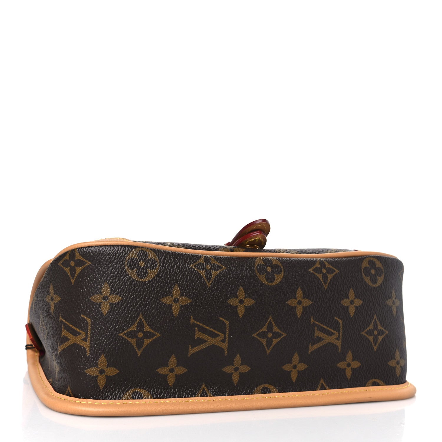 Louis Vuitton Monogram Diane Fuchsia 4 of 8