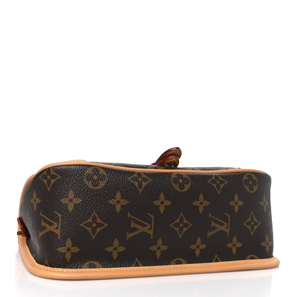Louis Vuitton Monogram Diane Fuchsia 4 of 8