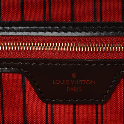 Louis Vuitton Damier Ebene Delightful MM 7 of 7