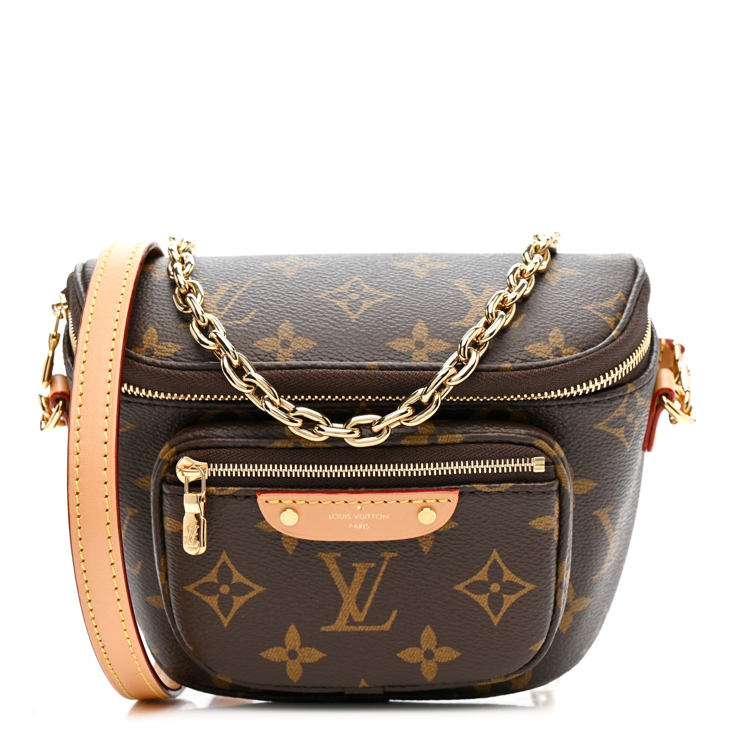 Monogram Mini Bumbag