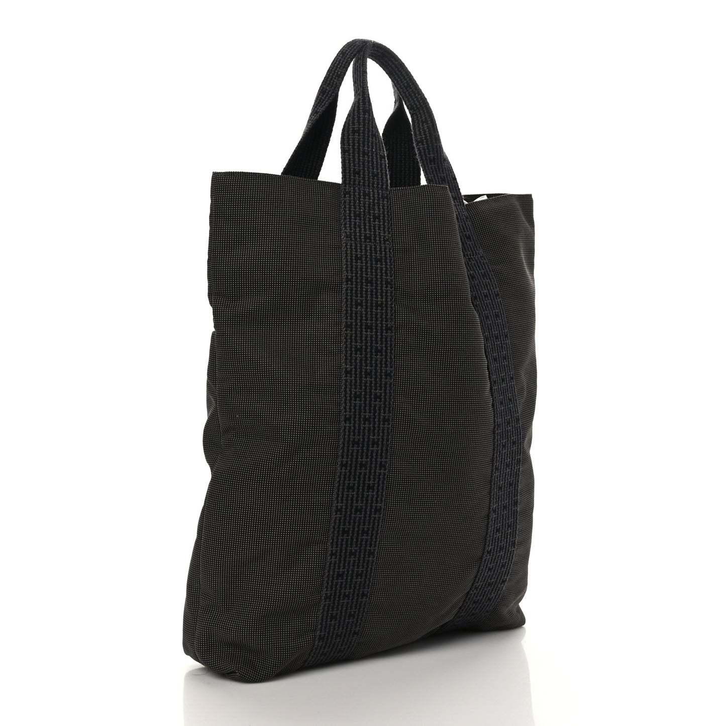Canvas Herline Cabas Grey