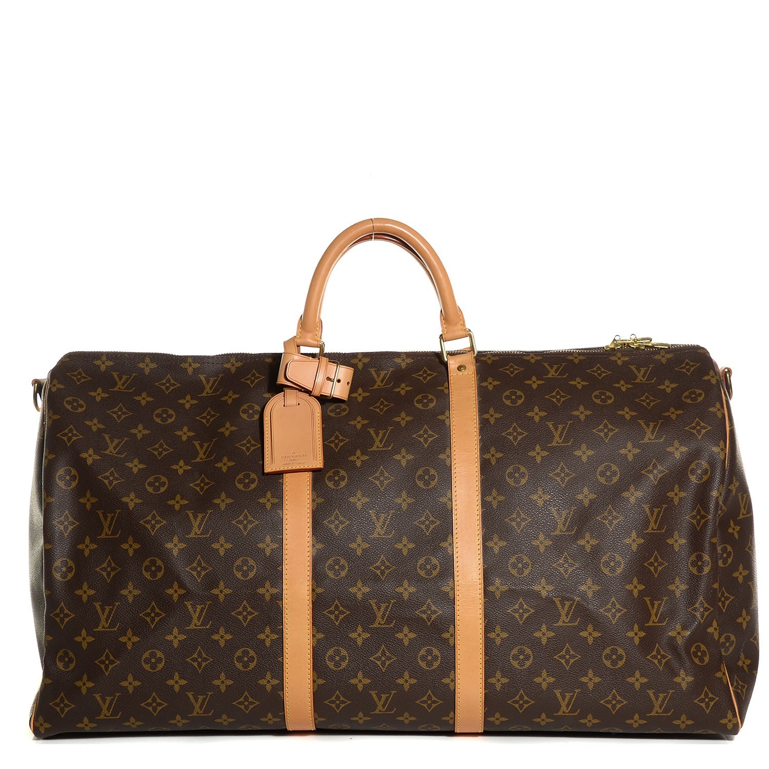 Louis Vuitton Monogram Keepall Bandouliere 60 1 of 7