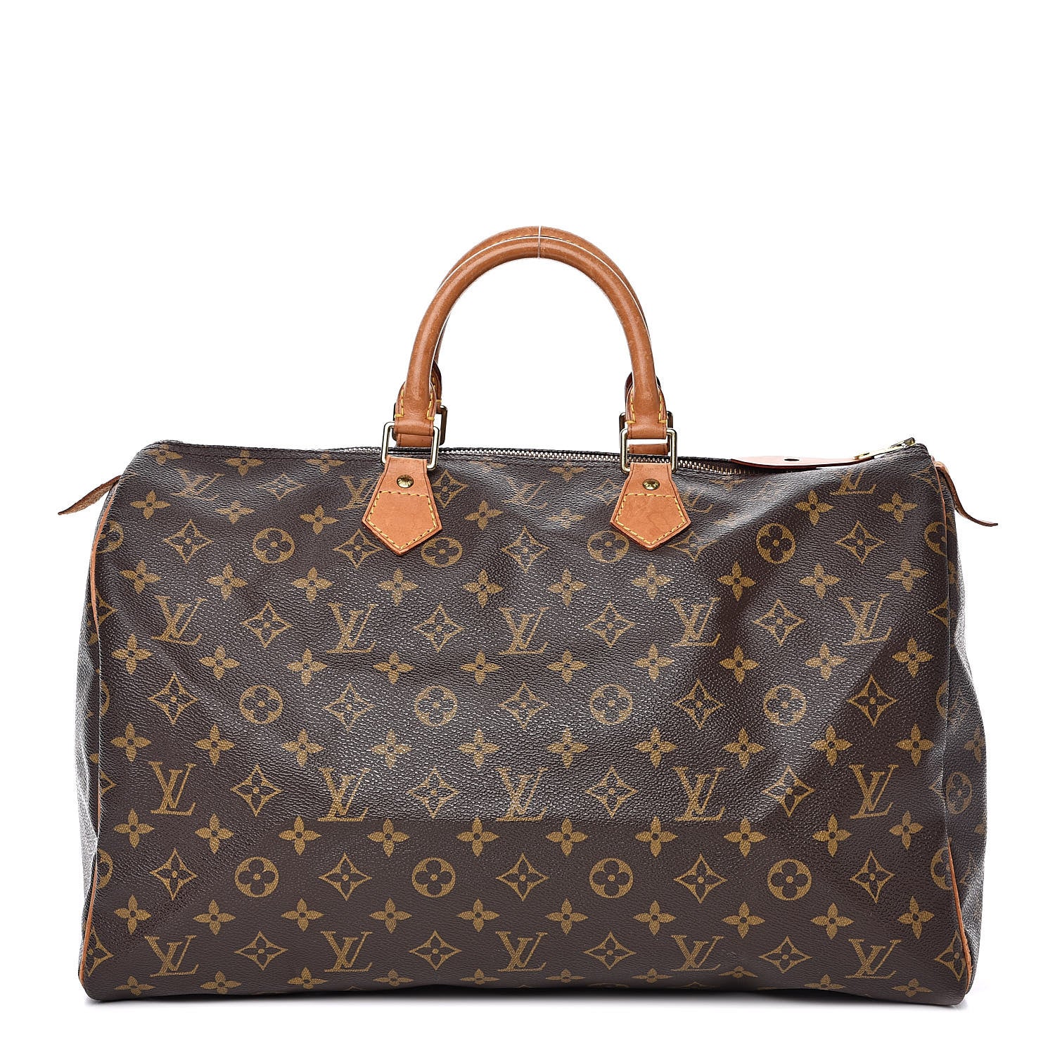 Louis Vuitton Monogram Speedy 40 1 of 13