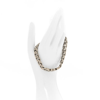 Christian Dior Metal Crystal Dio(r)evolution Bracelet Silver 2 of 3