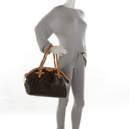 Louis Vuitton Monogram Tivoli GM 2 of 10