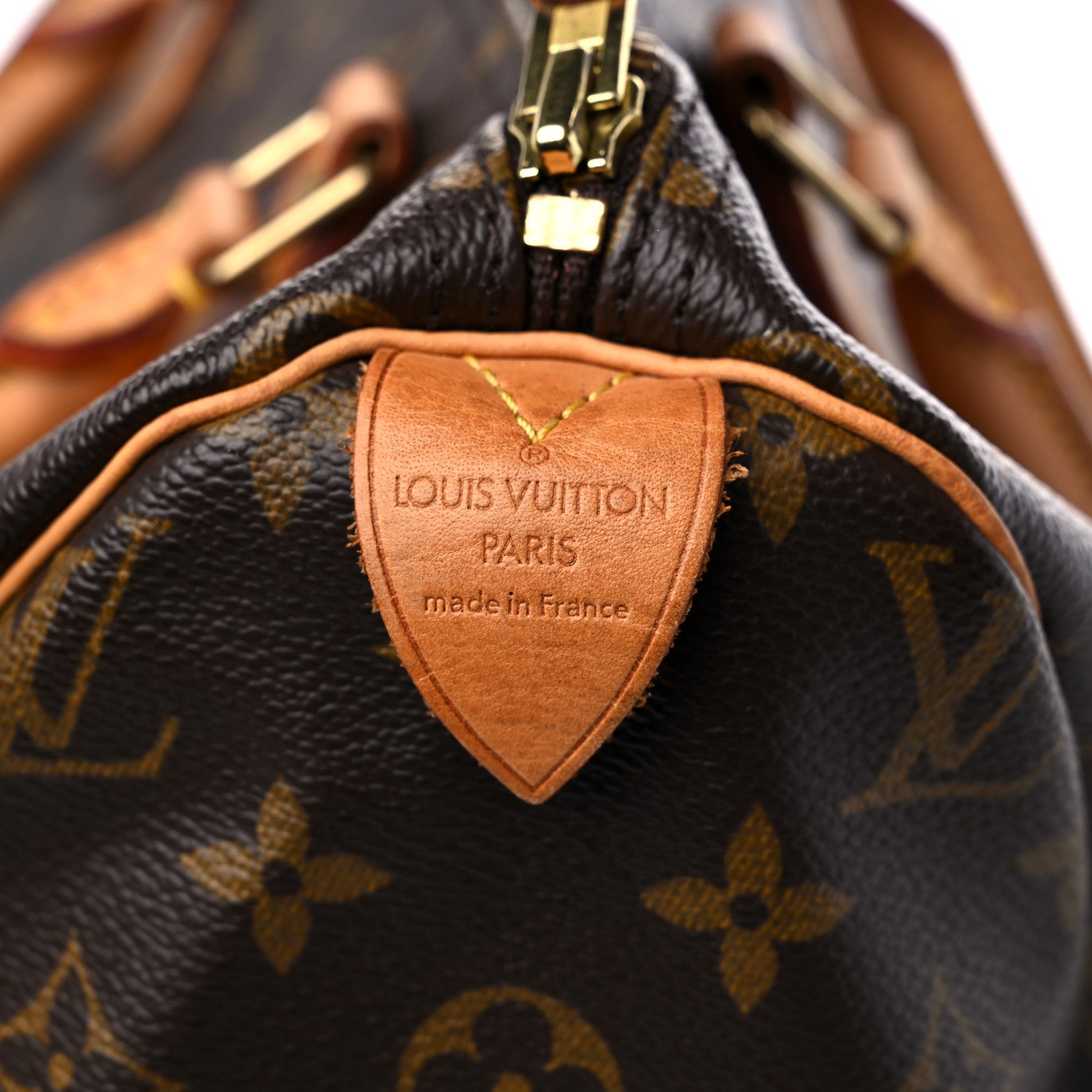 Louis Vuitton Monogram Speedy 30 6 of 19
