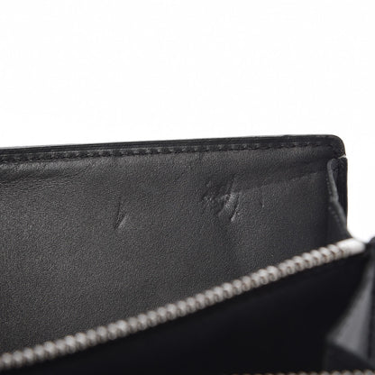 Louis Vuitton Mat Monogram Sarah Wallet Gris 13 of 14