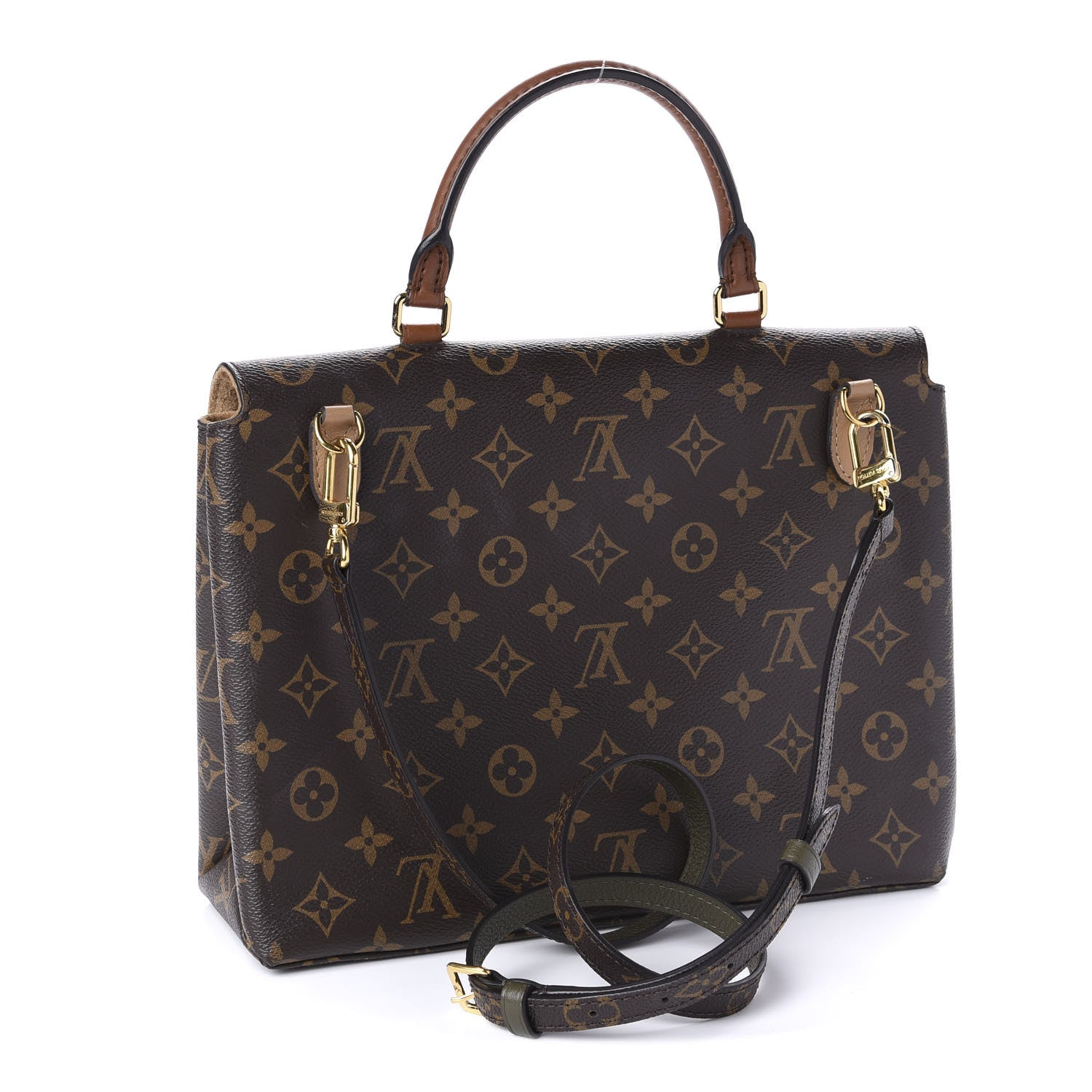 Louis Vuitton Monogram Marignan Sesame 3 of 12