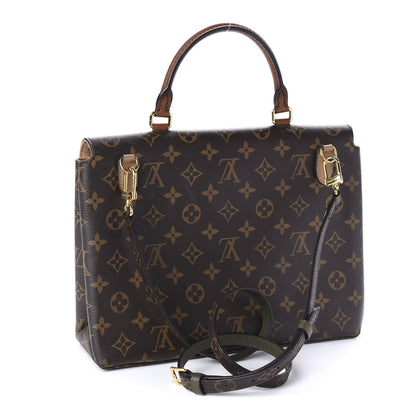 Louis Vuitton Monogram Marignan Sesame 3 of 12