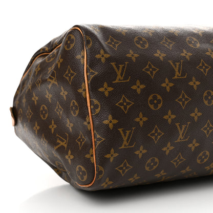 Louis Vuitton Monogram Speedy 40 9 of 25