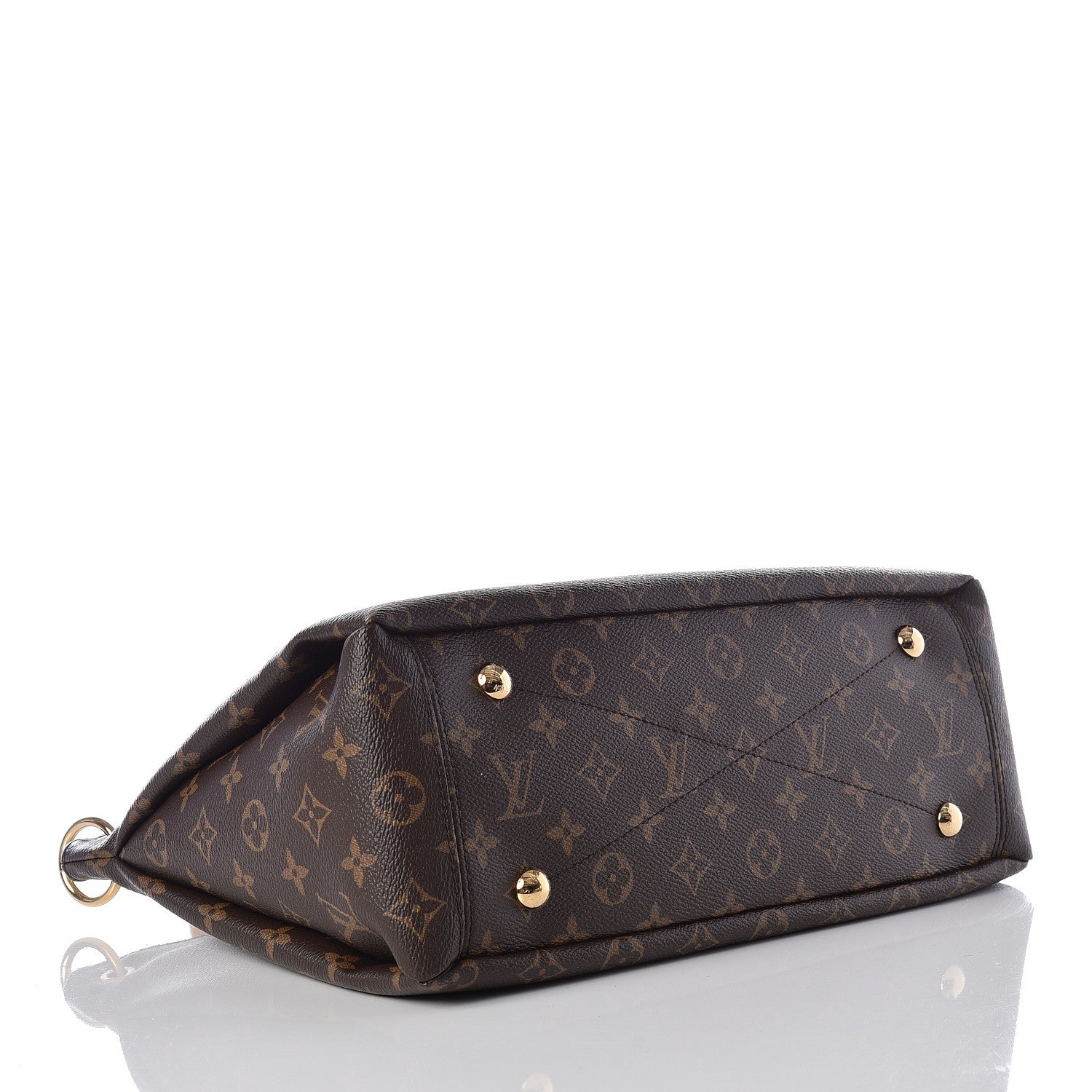 Louis Vuitton Monogram Pallas Havane 3 of 12