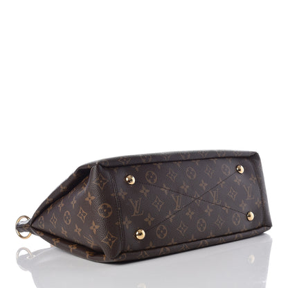 Louis Vuitton Monogram Pallas Havane 3 of 12