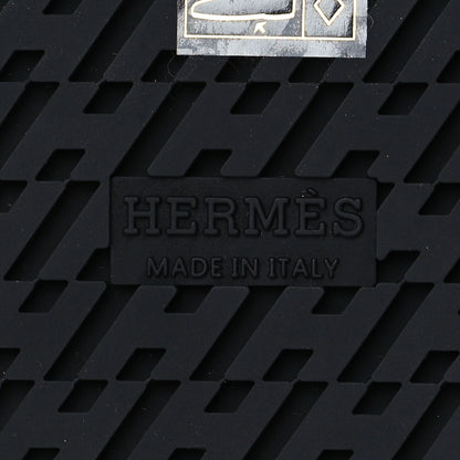 Hermes Epsom Womens Chypre Sandals 35 Natural 7 of 9