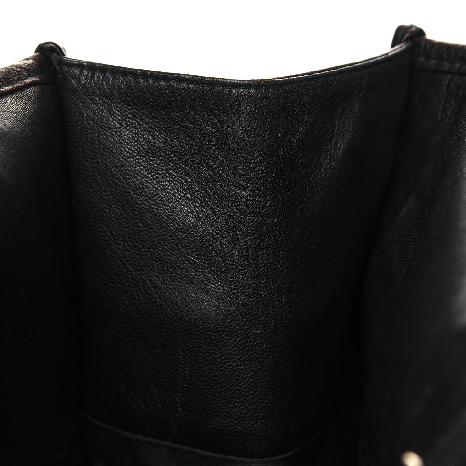 Christian Dior Calfskin 61 Tote Black 13 of 18