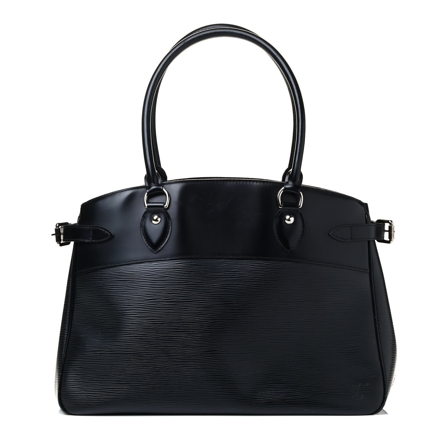 Louis Vuitton Epi Passy GM Black 1 of 4
