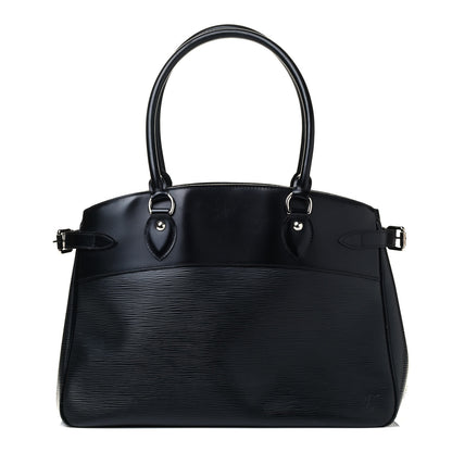 Louis Vuitton Epi Passy GM Black 1 of 4