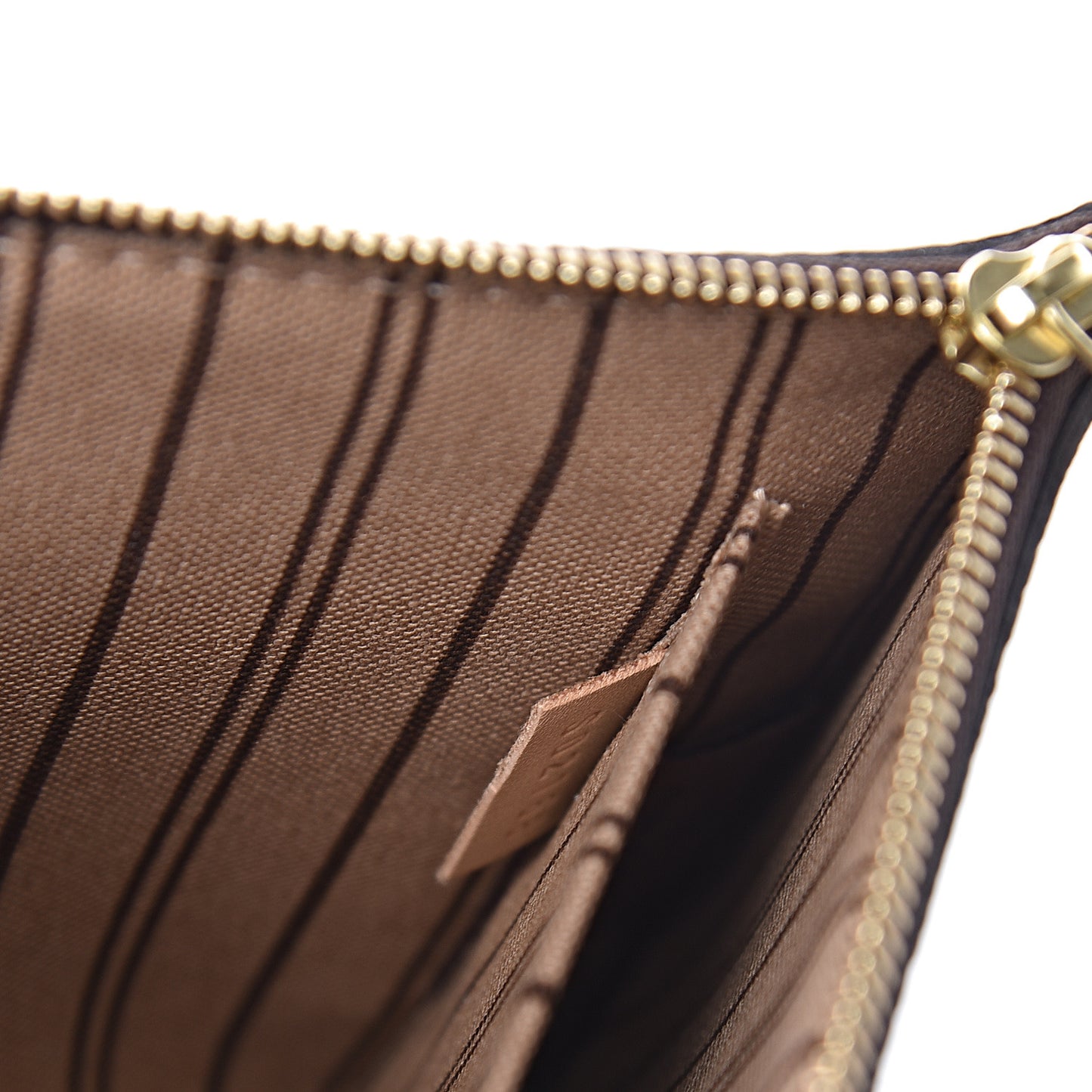 Monogram Neverfull MM GM Pochette