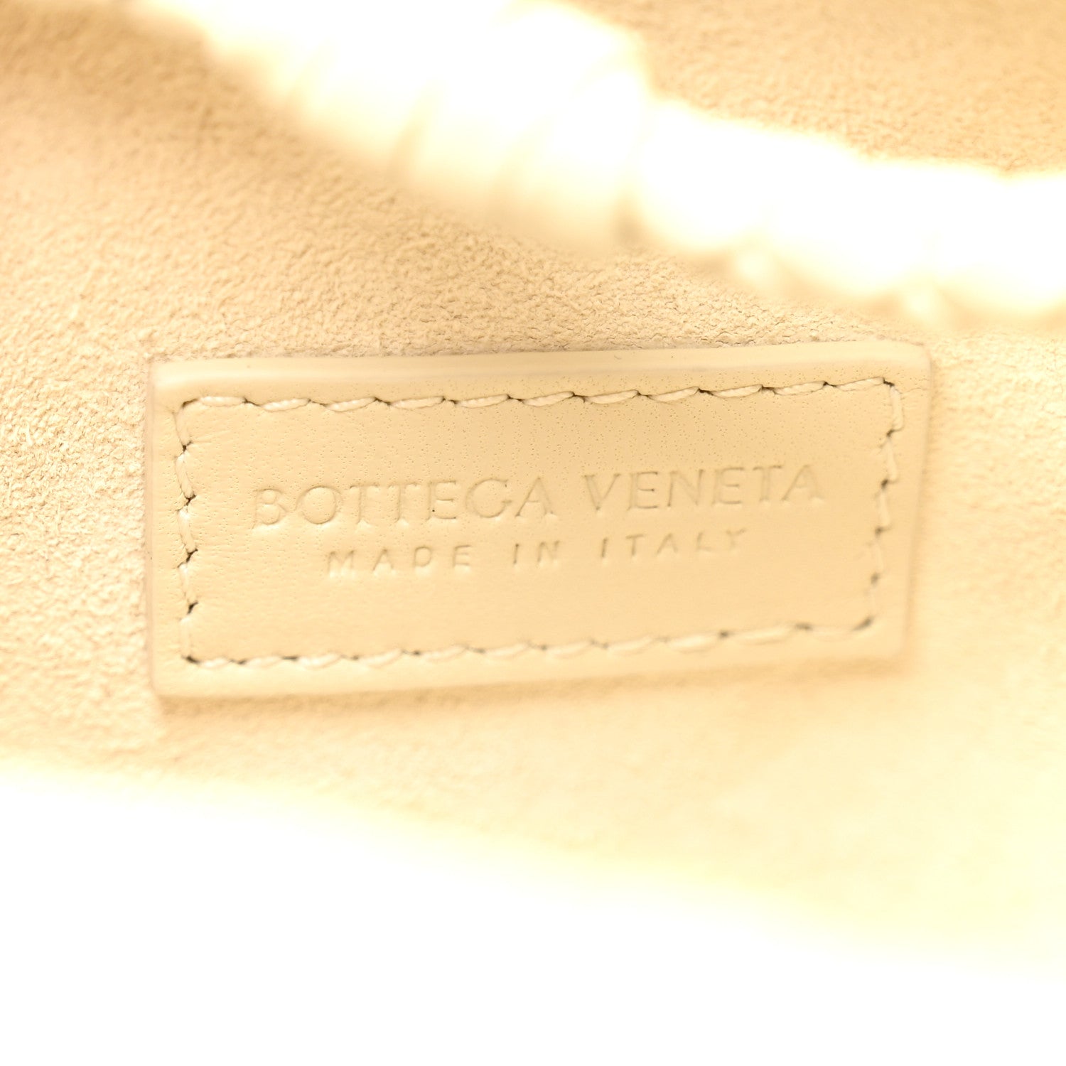 Bottega Veneta Nappa Intrecciato Tokyo Top Handle Bag Sea Salt