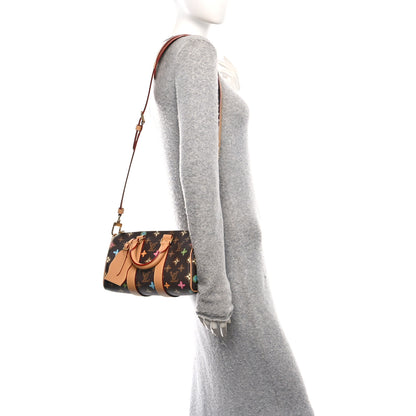 Louis Vuitton Monogram Craggy Keepall Bandouliere 25 Chocolate 2 of 10
