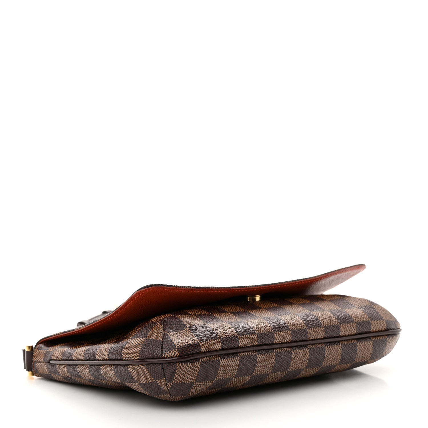 Louis Vuitton Damier Ebene Musette Tango 4 of 12