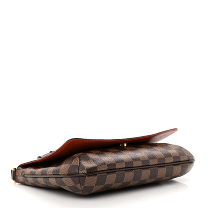 Louis Vuitton Damier Ebene Musette Tango 4 of 12