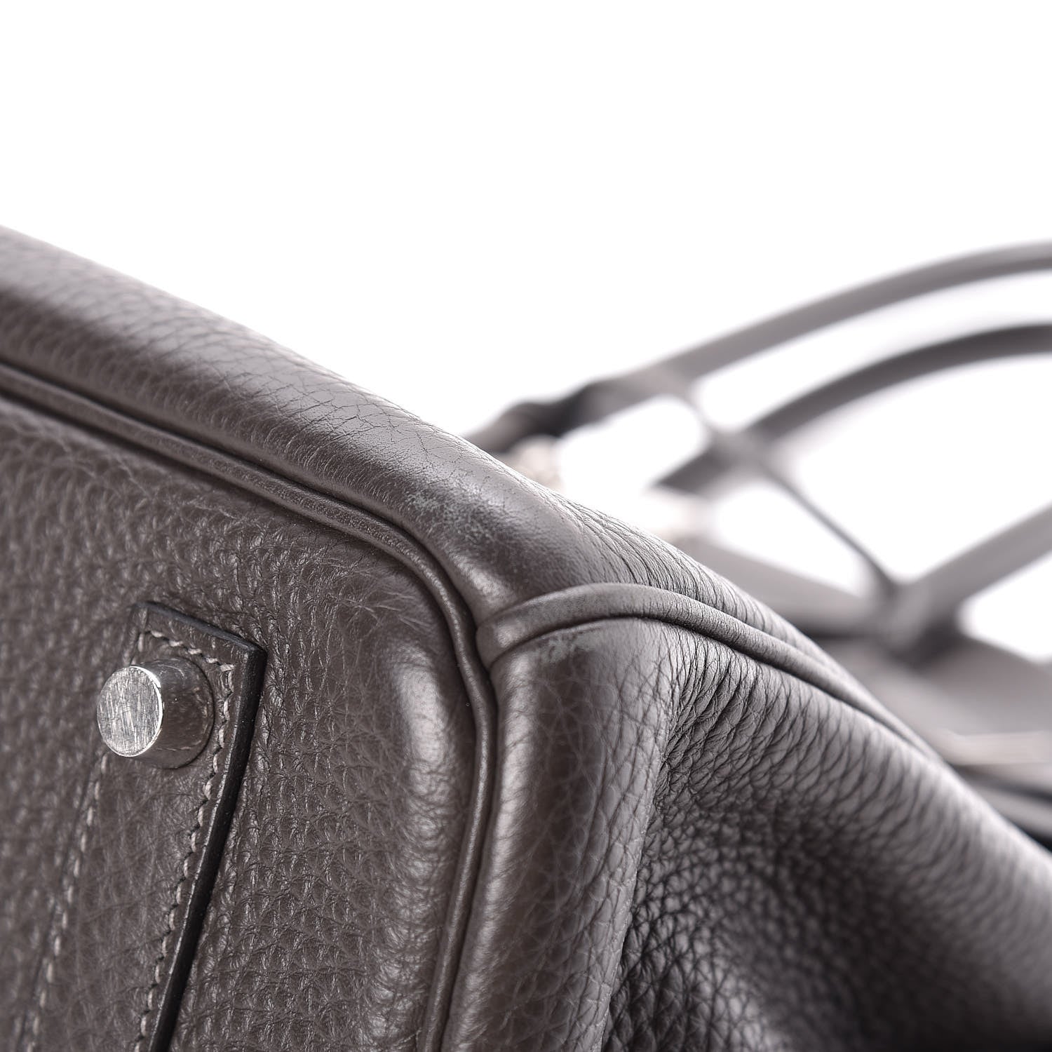 Hermes Togo Birkin 35 Graphite 30 of 35