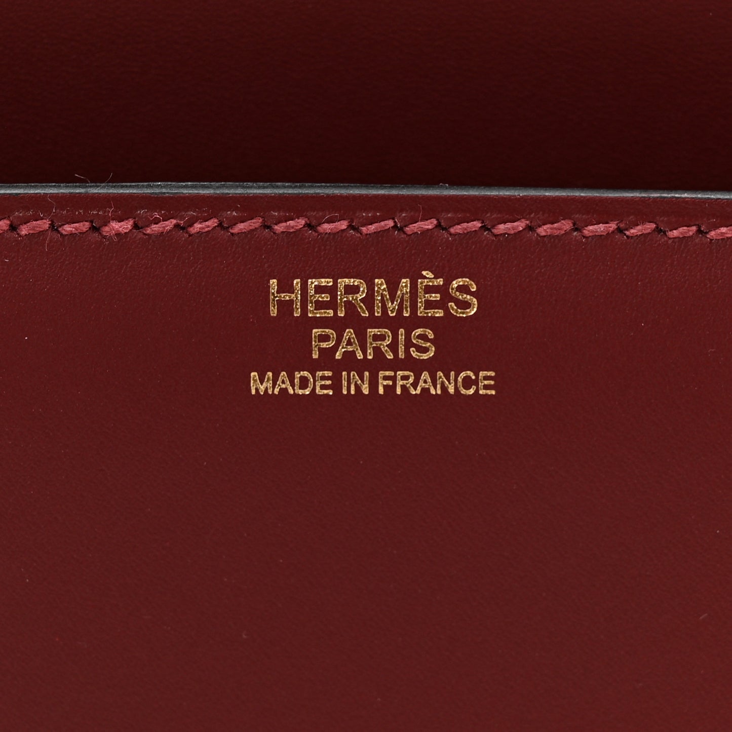 Veau Sombrero Constance Cartable 29 Rouge H
