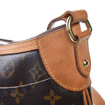 Louis Vuitton Monogram Odeon PM 14 of 17