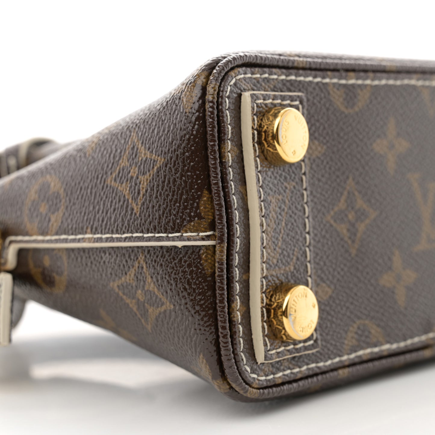 Monogram Shine Fetish Lockit BB