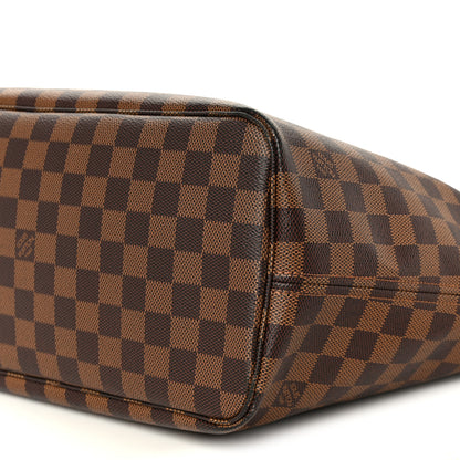 Louis Vuitton Damier Ebene Neo Neverfull MM 15 of 15