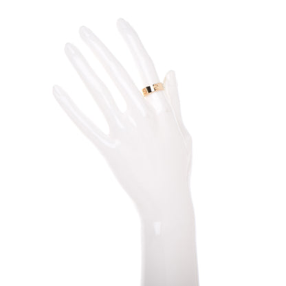Cartier 18K Yellow Gold 5.5mm LOVE Ring 51 5.75 2 of 5